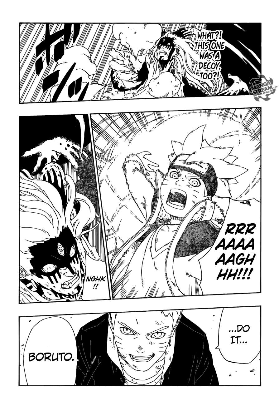 Boruto: Naruto Next Generations Chapter 9 34